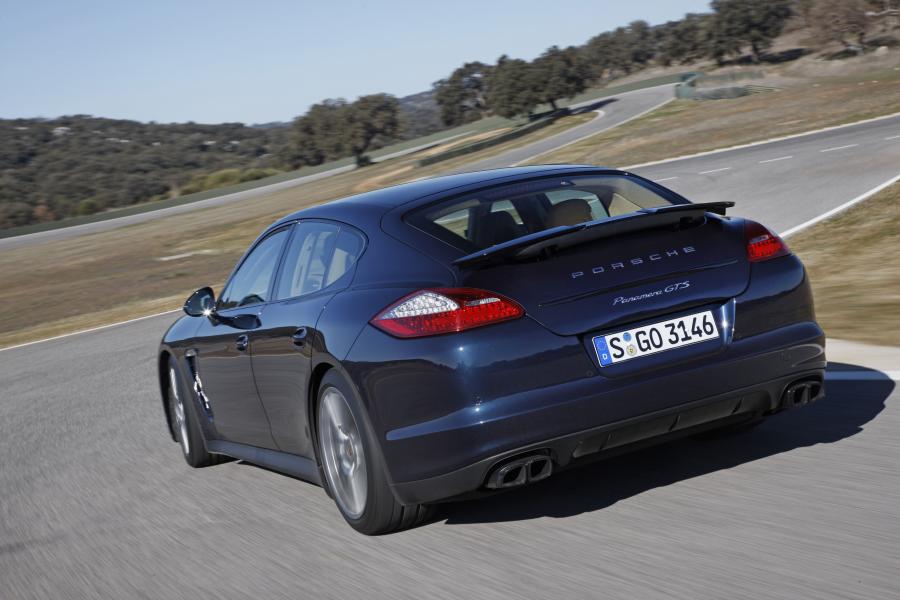  Porsche Panamera GTS 2011 года  (фото 68 из 81)